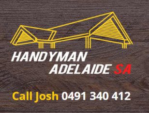 Handyman Adelaide SA Logo Logo